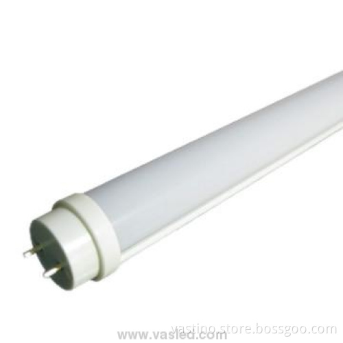 energy-saving T8 tube light with  high efficacy more than 97lm/w